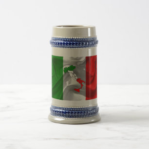 Italiensk känga sejdel