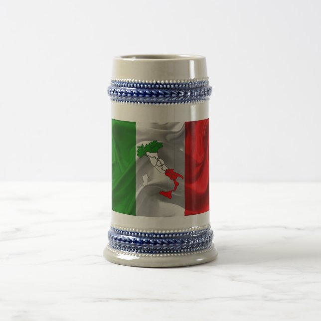 Italiensk känga sejdel (Center)