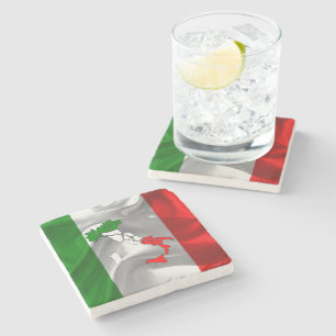 Italiensk känga stenunderlägg