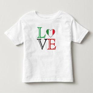Italiensk kärlekT-tröja Tee Shirt