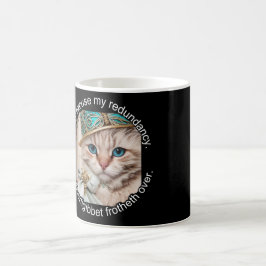 Italiensk lyxkatt: Willow Kaffemugg