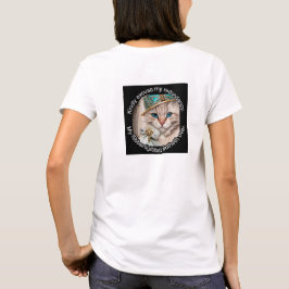 Italiensk lyxkatt: Willow T Shirt