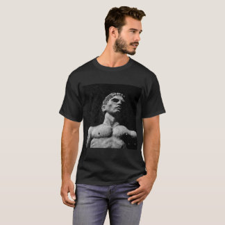 Italiensk man Foro Italico 6 Tee