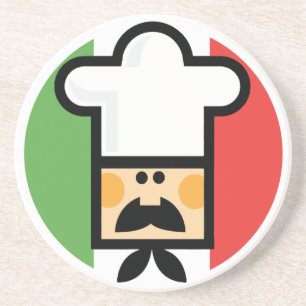 Italiensk mankustfartyg underlägg sandsten