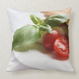 Italiensk matdekorativ kudde