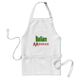 Italiensk mexikansk förkläde