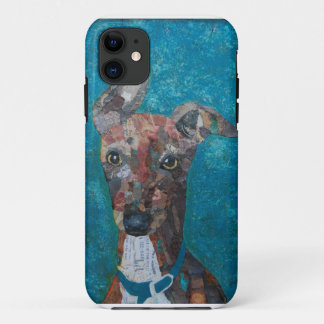 italiensk mops iphone 5 fodral