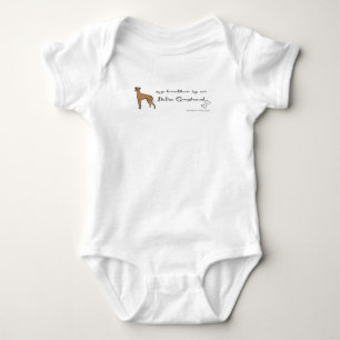 italiensk mops t shirt