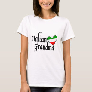 Italiensk mormorT-tröja Tee