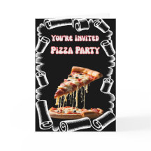Italiensk Pizzafest Natt
