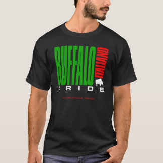 ITALIENSK PRIDE FÖR BUFFEL T-SHIRT