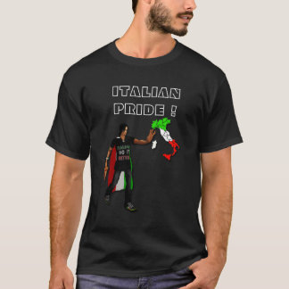 ITALIENSK PRIDE! TEE SHIRT