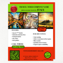 Italiensk resefotomall