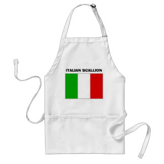 ITALIENSK SALLADSLÖK FÖRKLÄDE