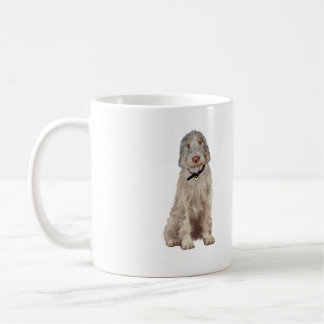 Italiensk Spinone (A) - Vetefärgad Kaffemugg