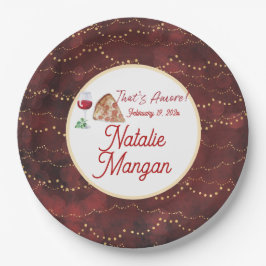 Italiensk Stil Amore Bröllopsfest