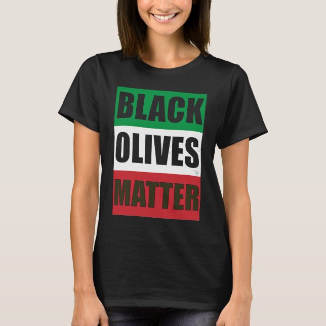 Italiensk T Shirt (Framsida)