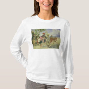 Italiensk vagn tröja