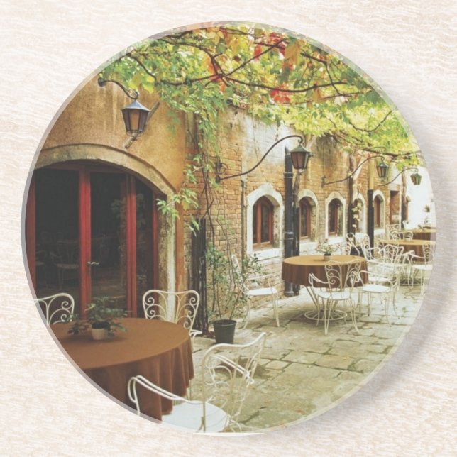 ITALIENSK VILLAGE UNDERLÄGG (Framsidan)