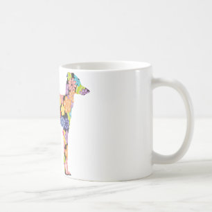 Italiensk vinthund kaffemugg