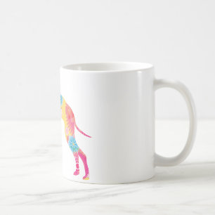 Italiensk vinthund kaffemugg