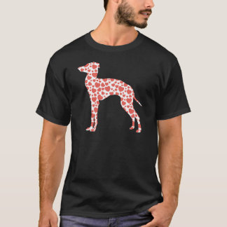 Italiensk vinthund tee