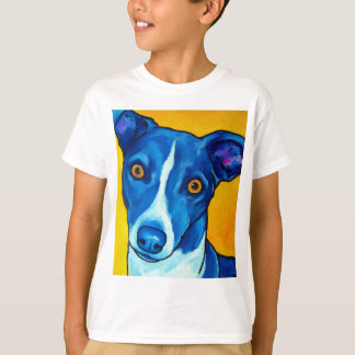 Italiensk vinthund tee