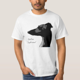Italiensk vinthundT-tröja Tee Shirt