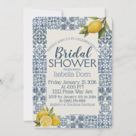 Italienska Amalfi-kust tematiserad bröllopsfest fö Julkort