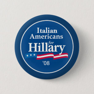 ITALIENSKA AMERIKANER knäppas Knapp