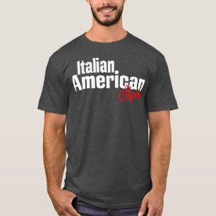 Italienska amerikanska Mamma 2 T Shirt