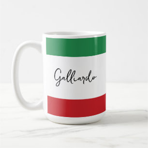 Italienska Anpassningsbarna Namn Kaffemugg