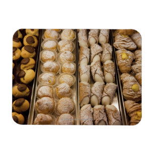 Italienska bakelser magnet