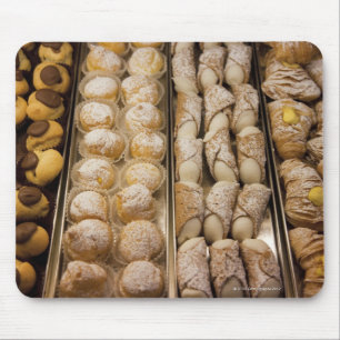 Italienska bakelser musmatta