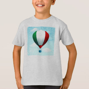 Italienska ballonger t shirt
