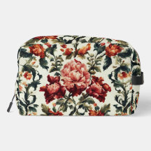 Italienska Baroque. Chic Flowers and Löv