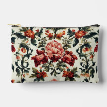 Italienska Baroque. Chic Flowers and Löv