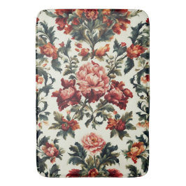 Italienska Baroque. Chic Flowers and Löv Badrumsmatta