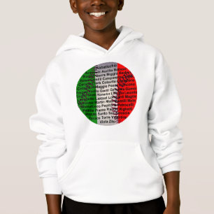 Italienska baskiska spelare t shirt