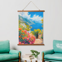Italienska blommor