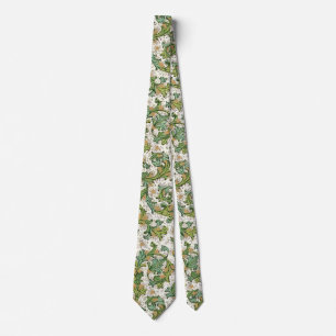 Italienska blommor slips