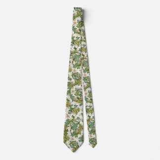 Italienska blommor slips