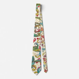 Italienska blommor slips