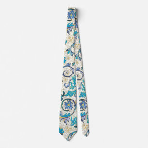 Italienska blommor slips