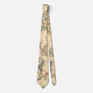 Italienska blommor slips