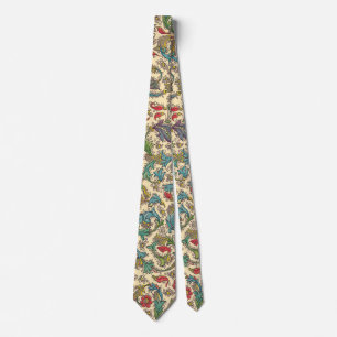 Italienska blommor slips