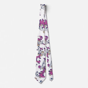 Italienska blommor slips