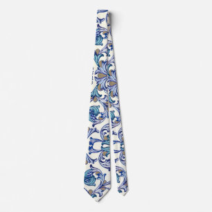 Italienska blommor slips
