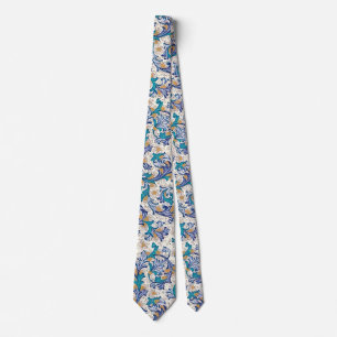 Italienska blommor slips
