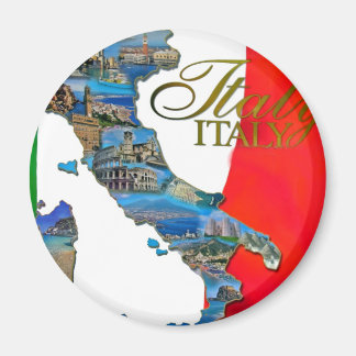 Italienska "Boot" Magnet